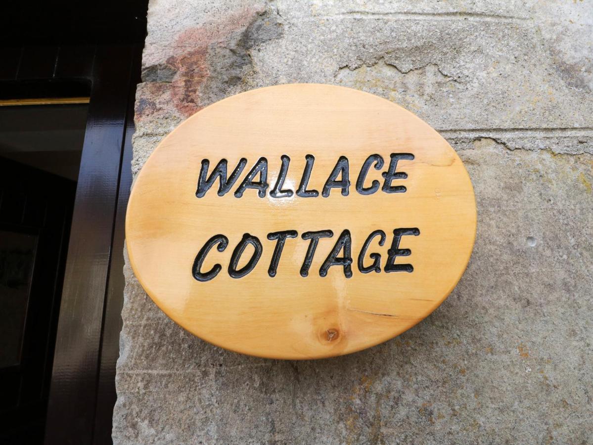Wallace Pitlochry Exterior foto