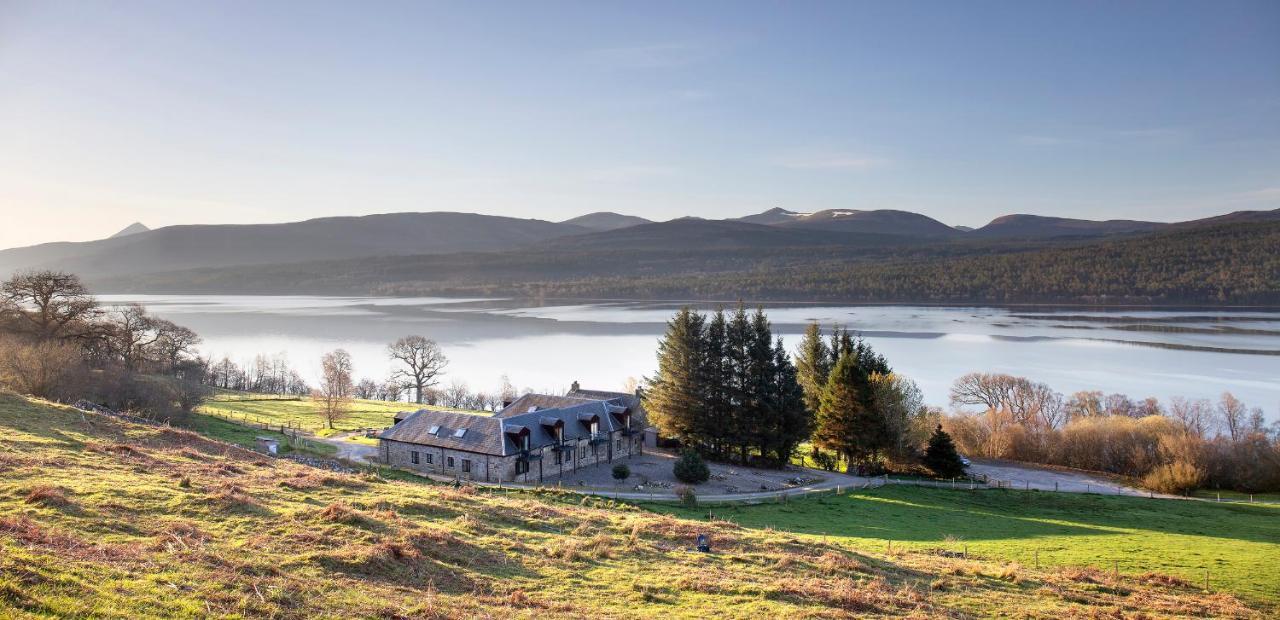 Wallace Pitlochry Exterior foto